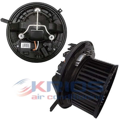 Interior Blower